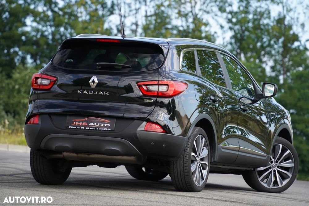 Renault Kadjar Energy dCi 130 4x4 Bose Edition - 5