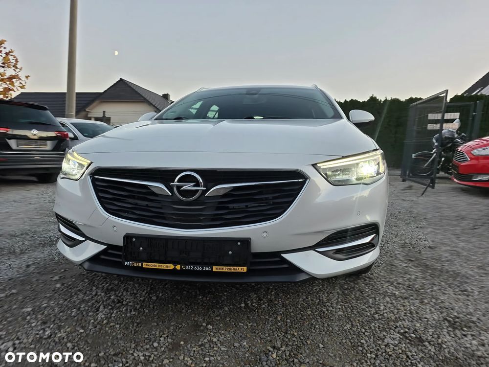 Opel Insignia 2.0 CDTI Sports Tourer ecoFLEXStart/Stop Innovation - 4