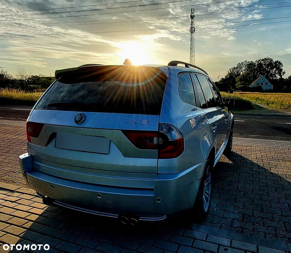 BMW X3 - 16