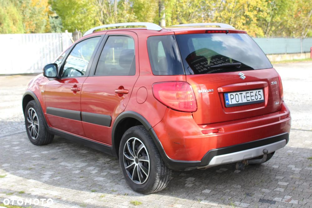 Suzuki SX4 2.0 DDiS Premium 4WD - 6