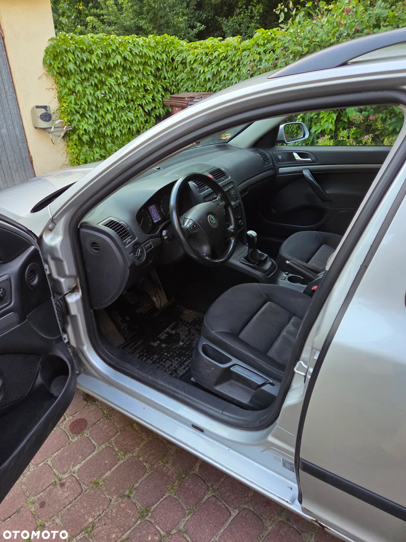 Skoda Octavia Combi 1.9 TDI DPF Elegance - 6