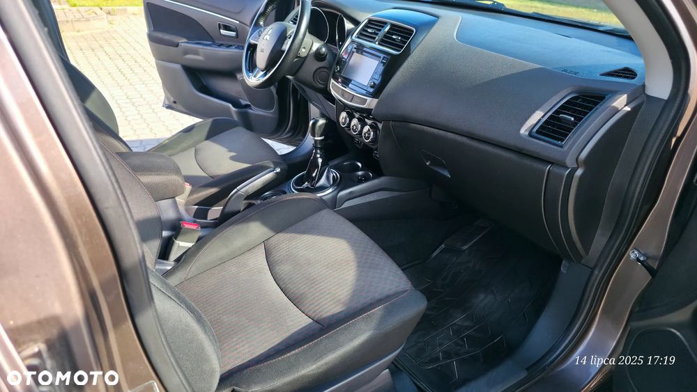 Mitsubishi ASX 1.6 DI-D 2WD Top - 15