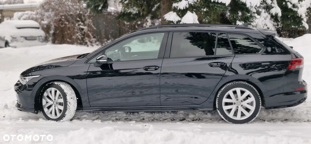 Volkswagen Golf 2.0 TSI OPF DSG R-Line - 7