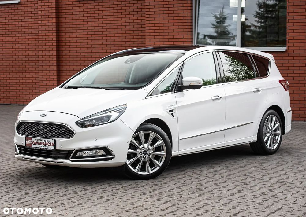 Ford S-Max 2.0 EcoBlue Vignale - 38