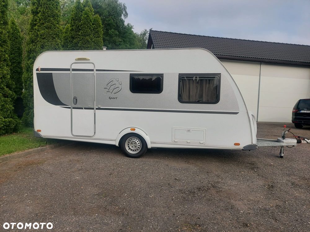KNAUS Sport - 2