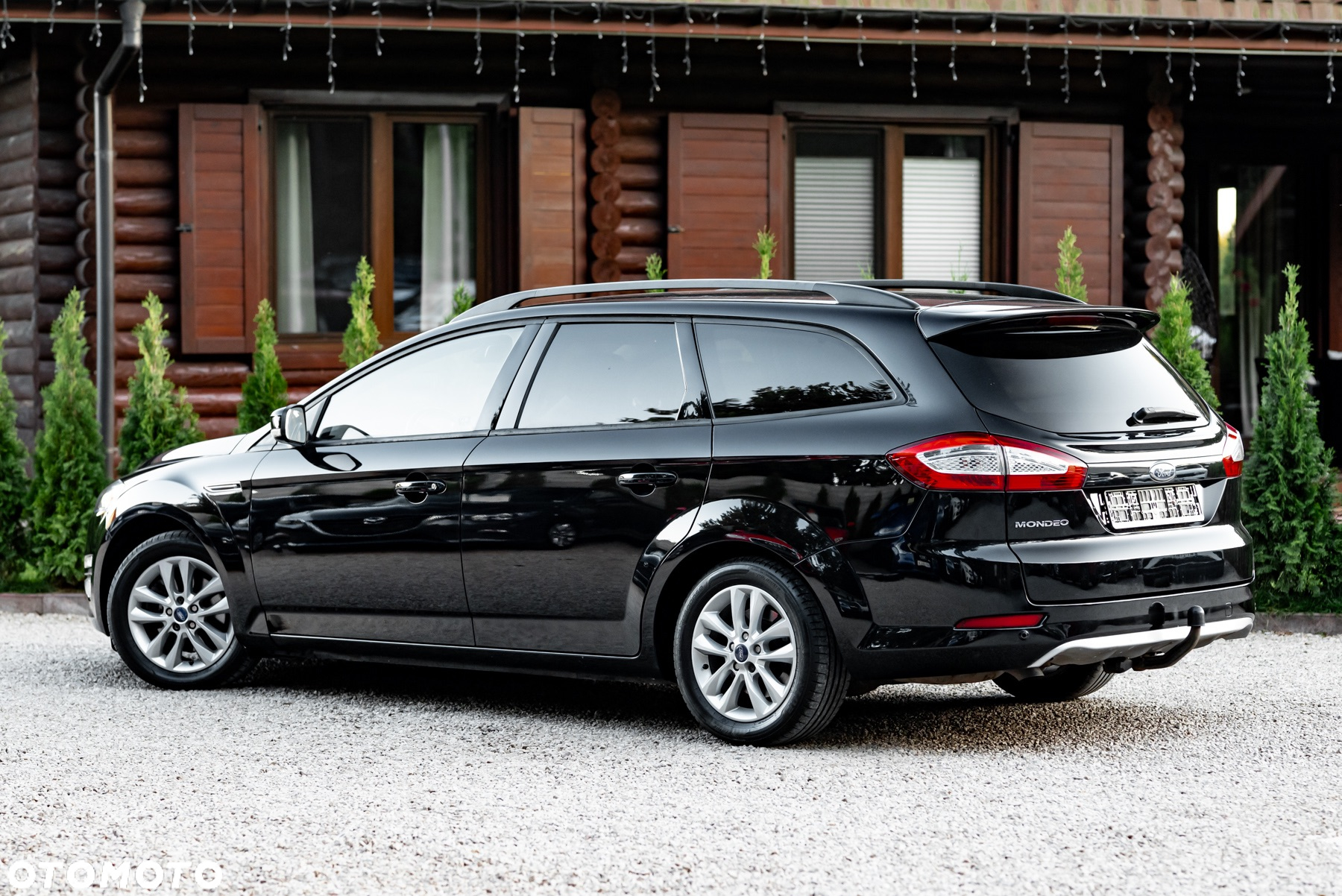 Ford Mondeo 2.0 TDCI Sport - 11