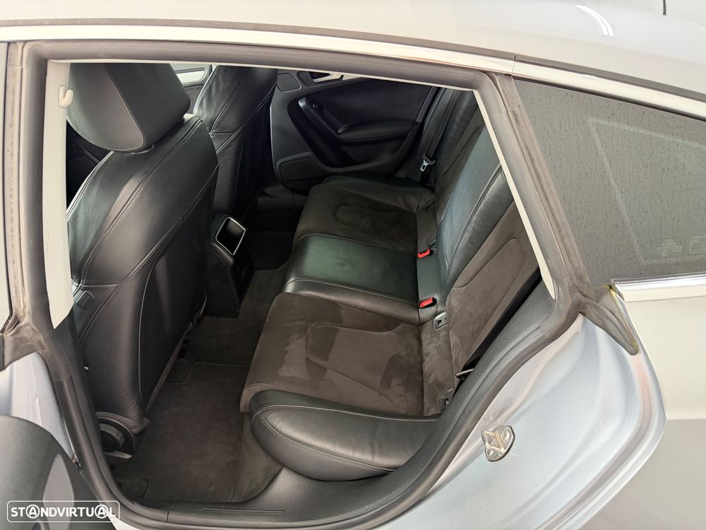 Audi A5 Sportback 2.0 TDI Business Line - 23