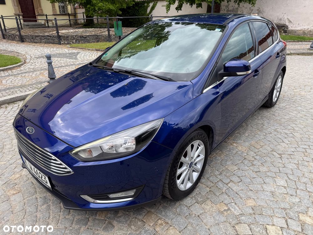 Ford Focus 1.0 EcoBoost Titanium ASS - 2