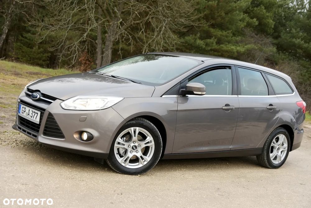 Ford Focus 1.6 Ti-VCT Titanium - 3