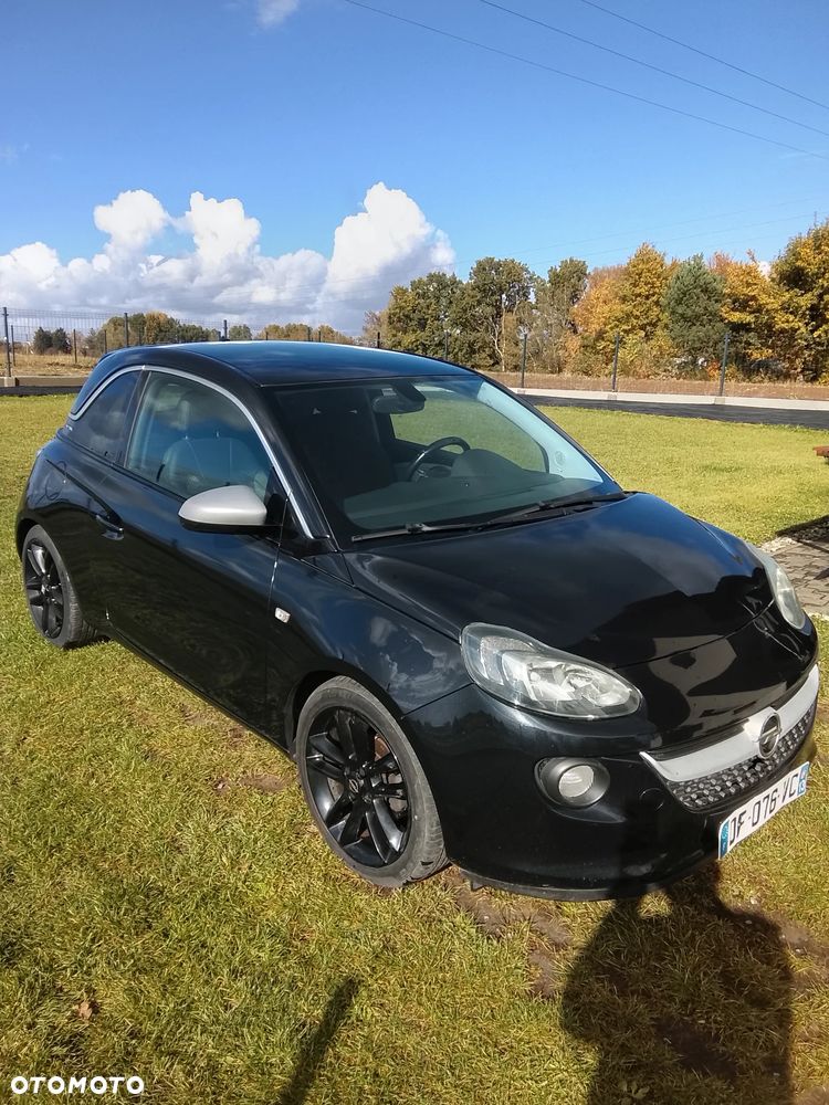 Opel Adam 2014 photo 3