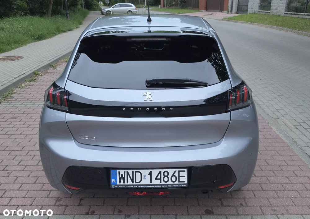 Peugeot 208 PureTech 100 EAT8 Allure Pack - 5
