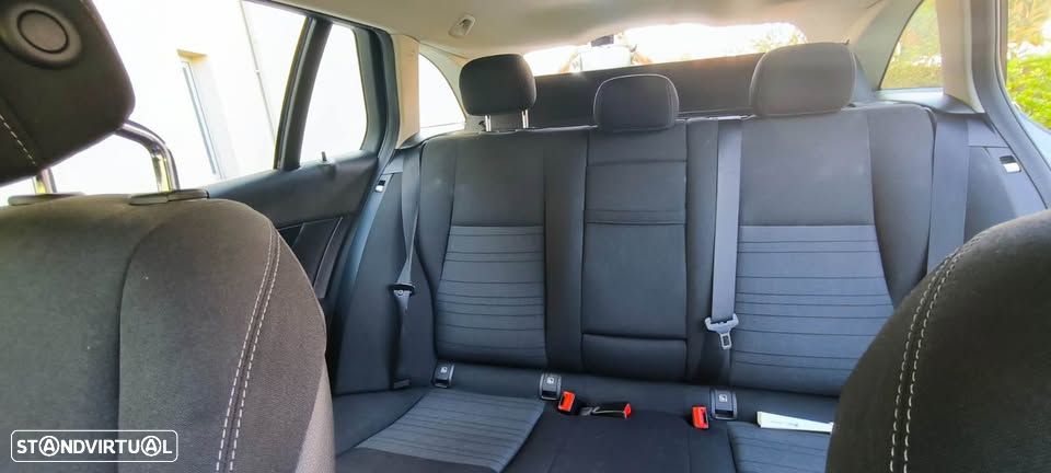 Mercedes-Benz C 220 Station CDI DPF Auto BlueEFFICIENCY Avantgarde - 8