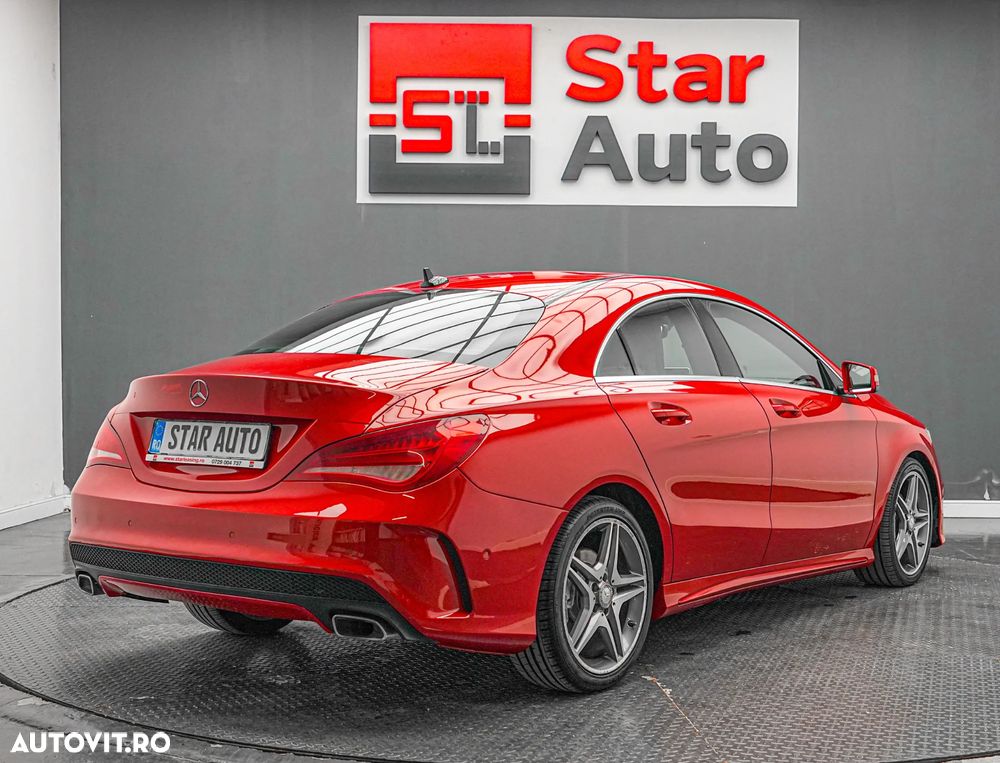 Mercedes-Benz CLA 180 - 7