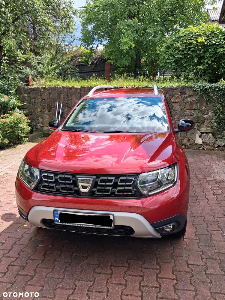 Dacia Duster 1.6 SCe Techroad 4WD - 2