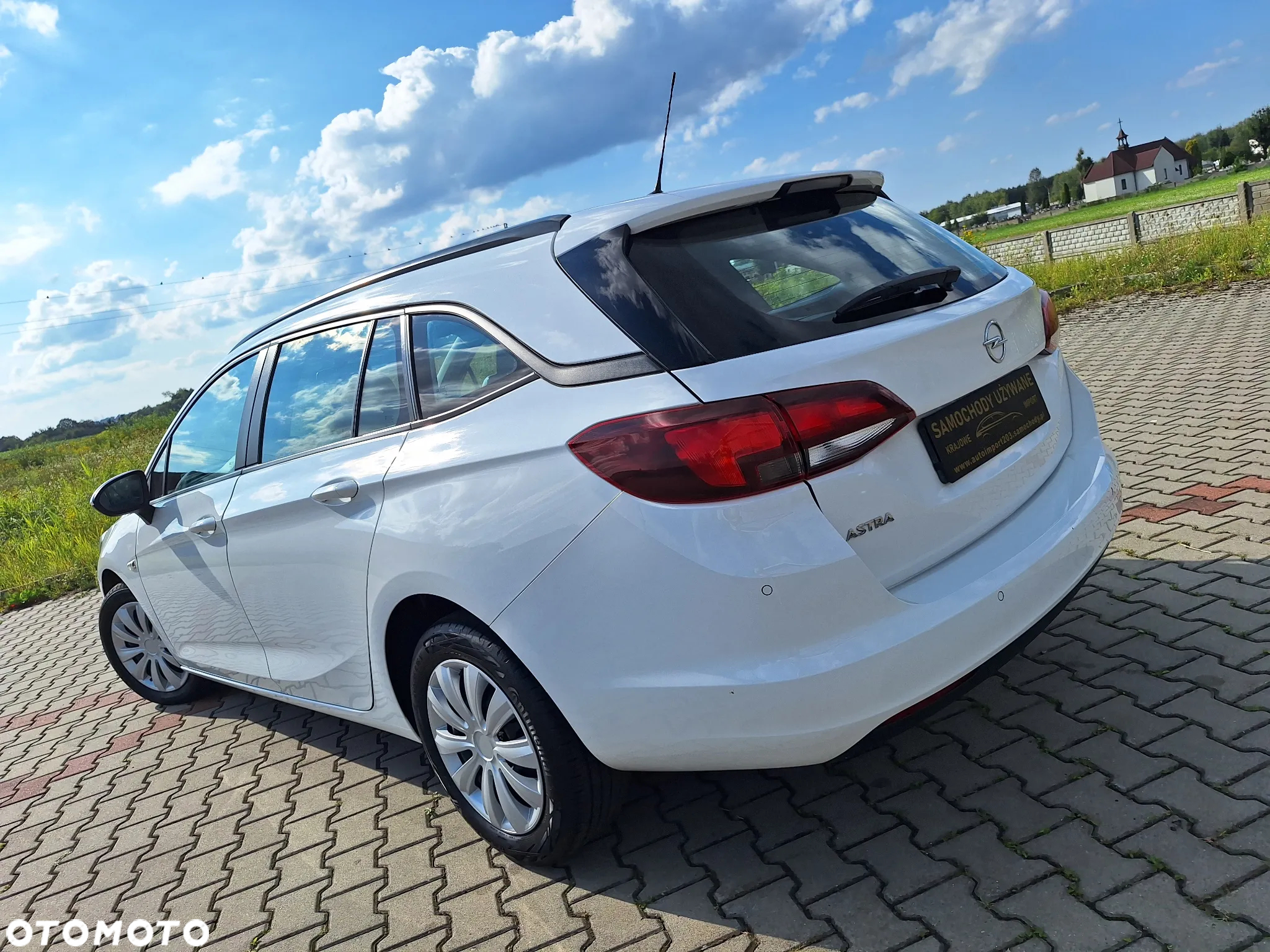 Opel Astra V 1.6 CDTI Enjoy S&S - 38