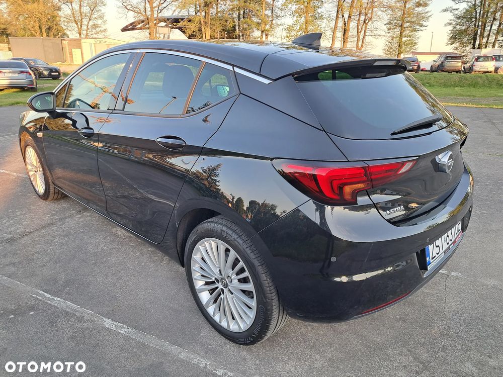 Opel Astra 1.6 D (CDTI) Automatik Edition - 10