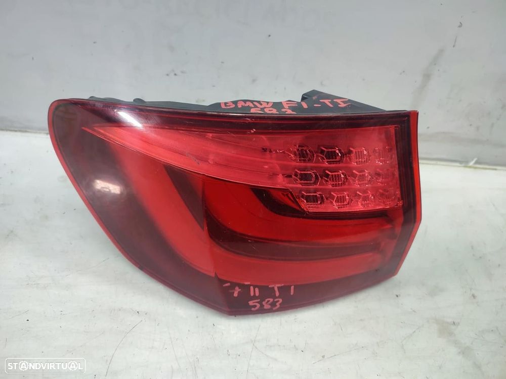 FAROLIM TRASEIRO ESQUERDO BMW 5 TOURING 2013 - 3