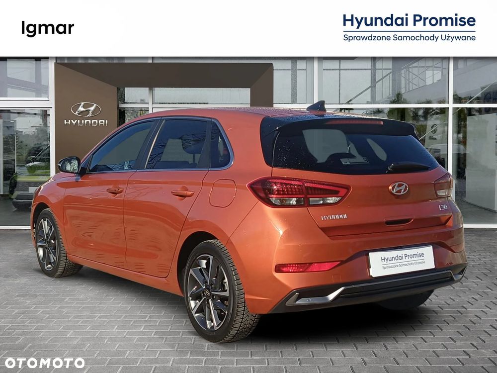 Hyundai i30 1.0 T-GDI Smart DCT - 3