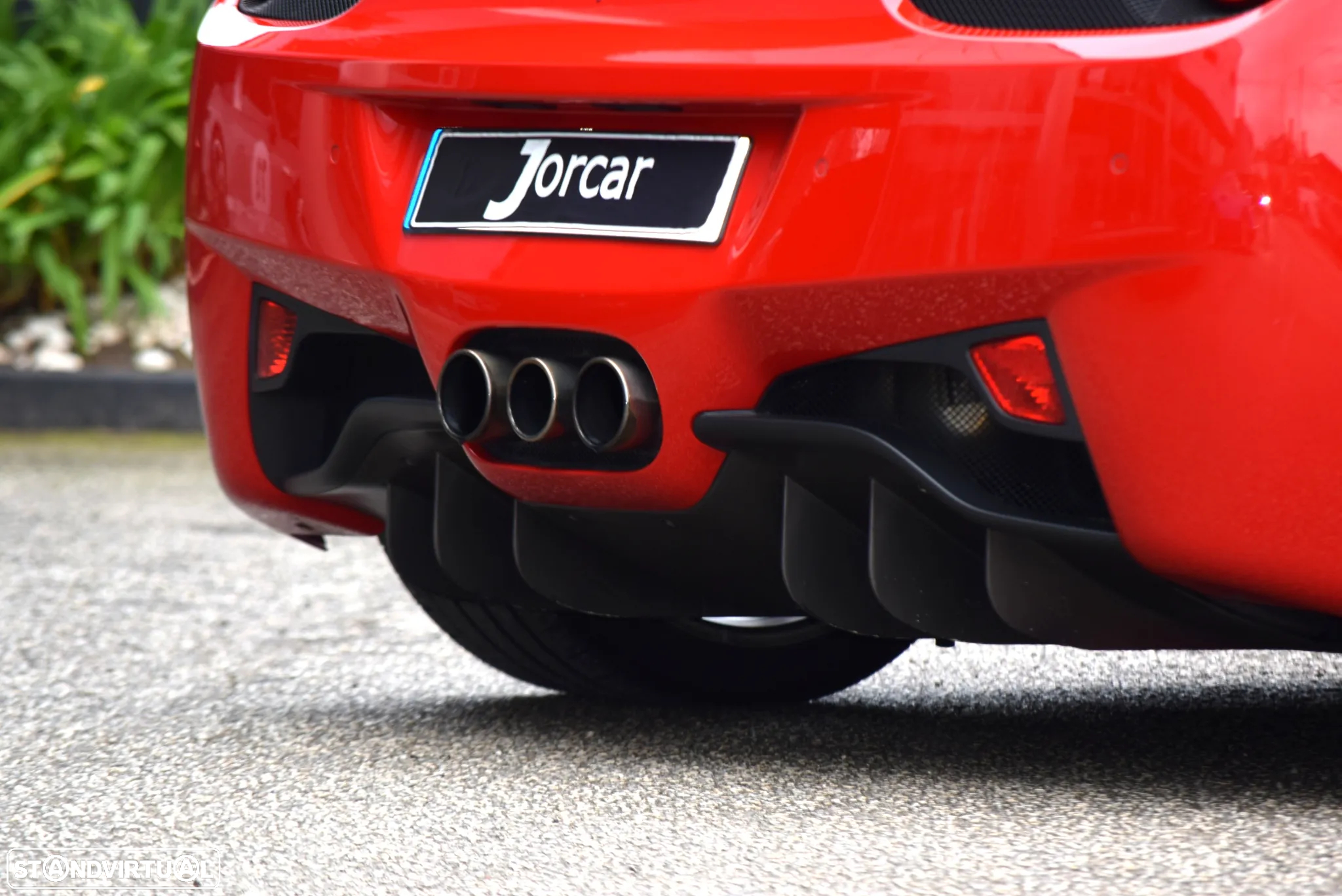 Ferrari 458 - 28