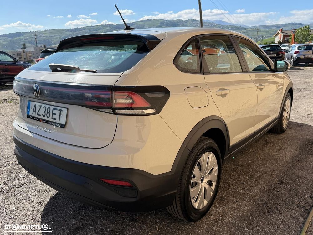 VW Taigo 1.0 TSI Life - 14