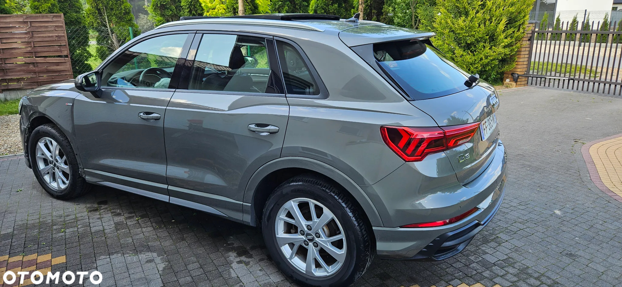 Audi Q3 35 TFSI S line S tronic - 11