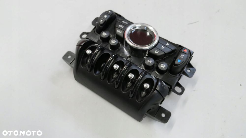 mini r60 r61 panel obsługi klimatyzacji nawiewu 9812027 - 3