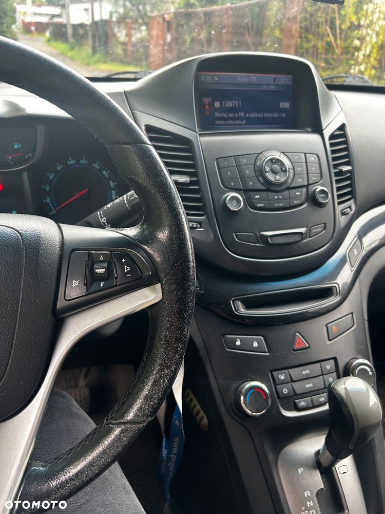 Chevrolet Orlando 1.8 Automatik LT+ - 22