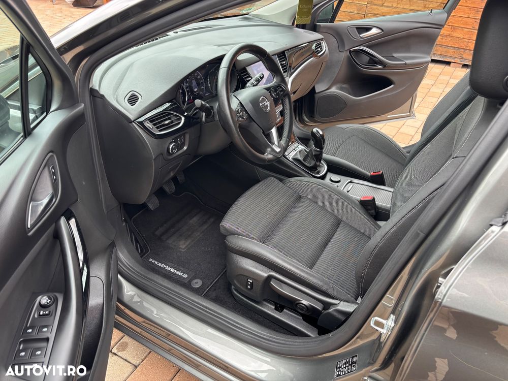 Opel Astra 1.2 Turbo Start/Stop Elegance - 7