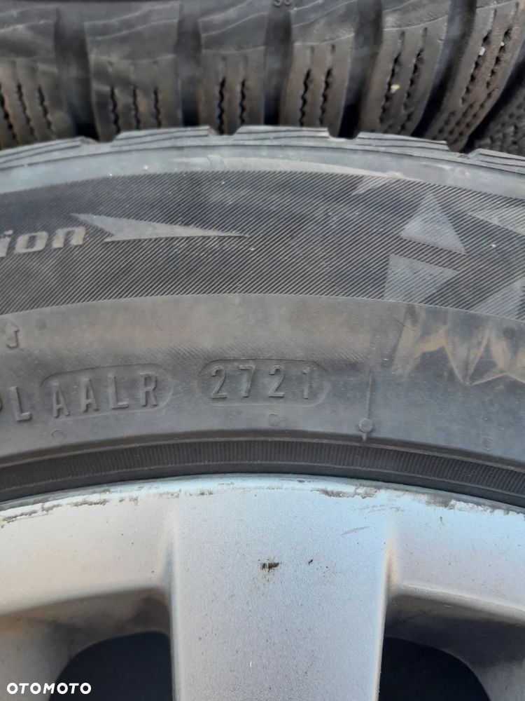 Komplet Kół 18" 5x120 BMW 5 GT F07 6775777 - 6