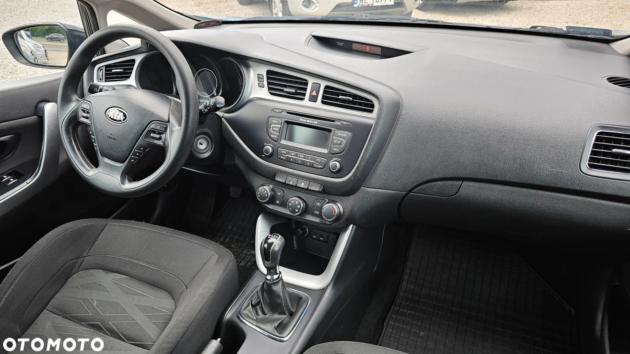 Kia Ceed Cee'd 1.4 CRDi L - 19