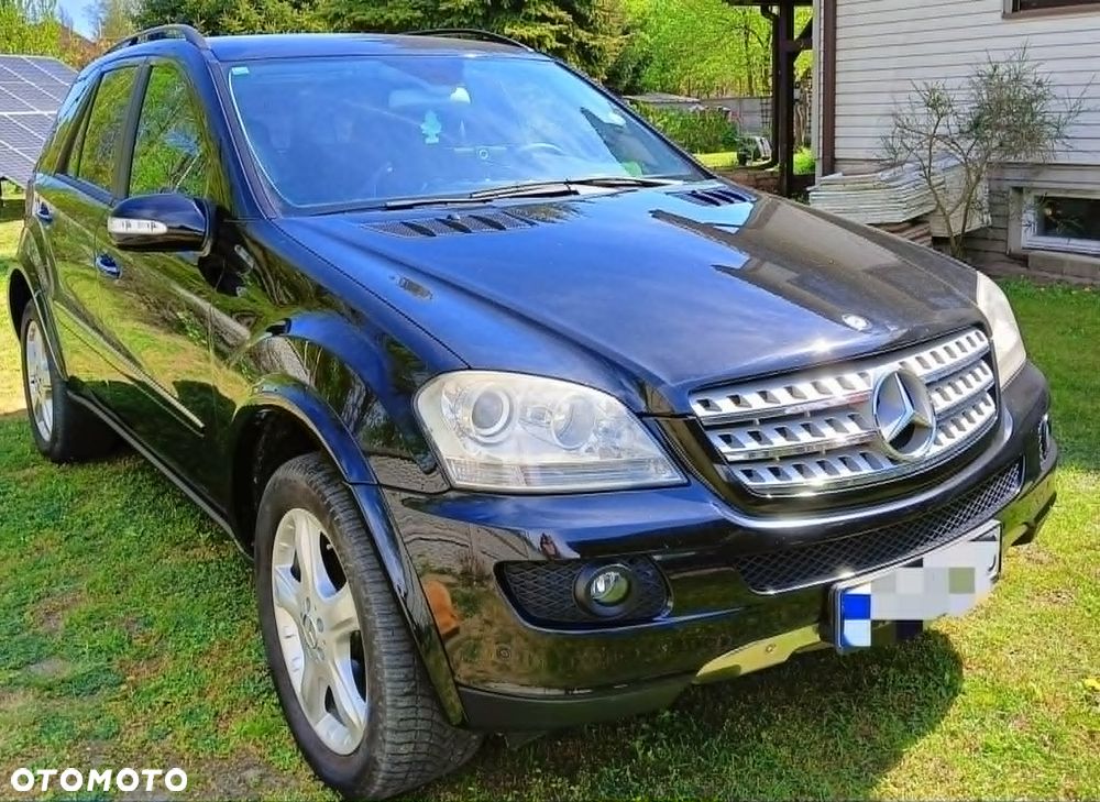 Mercedes-Benz ML - 2