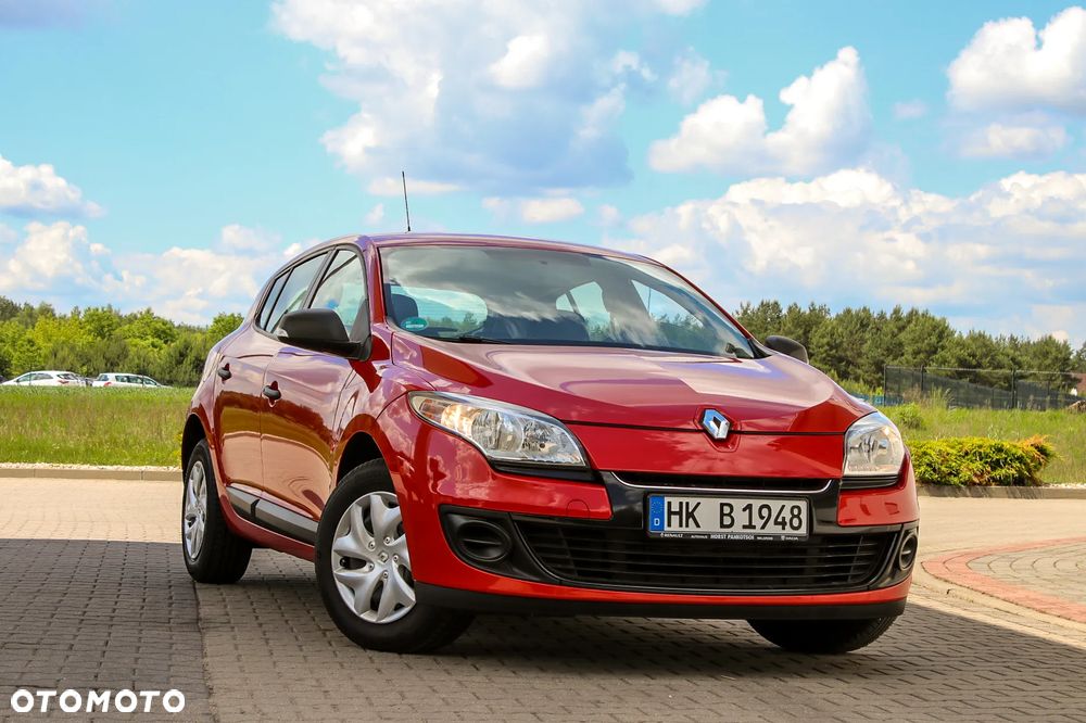 Renault Megane 1.6 16V 100 Expression - 14