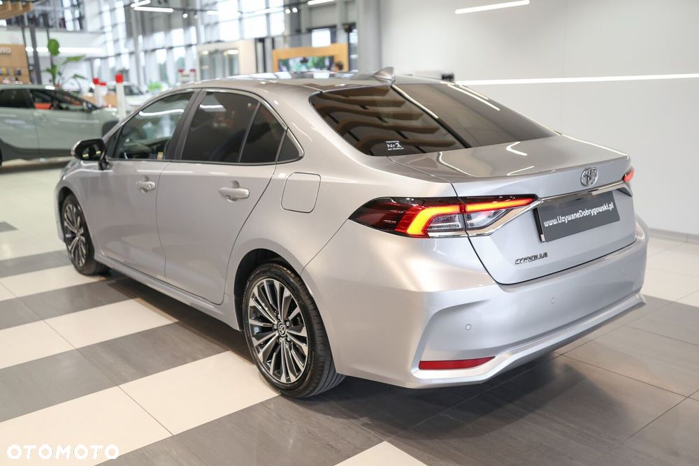 Toyota Corolla 1.5 Style - 4