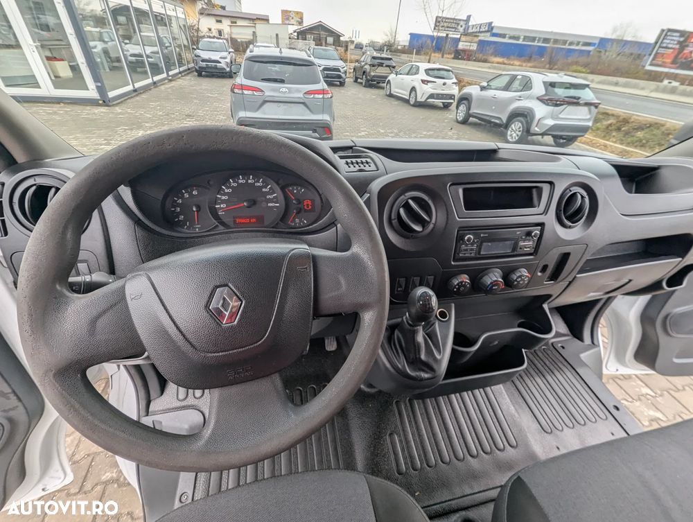 Renault Master 2.3 Dci L3H1 - 15