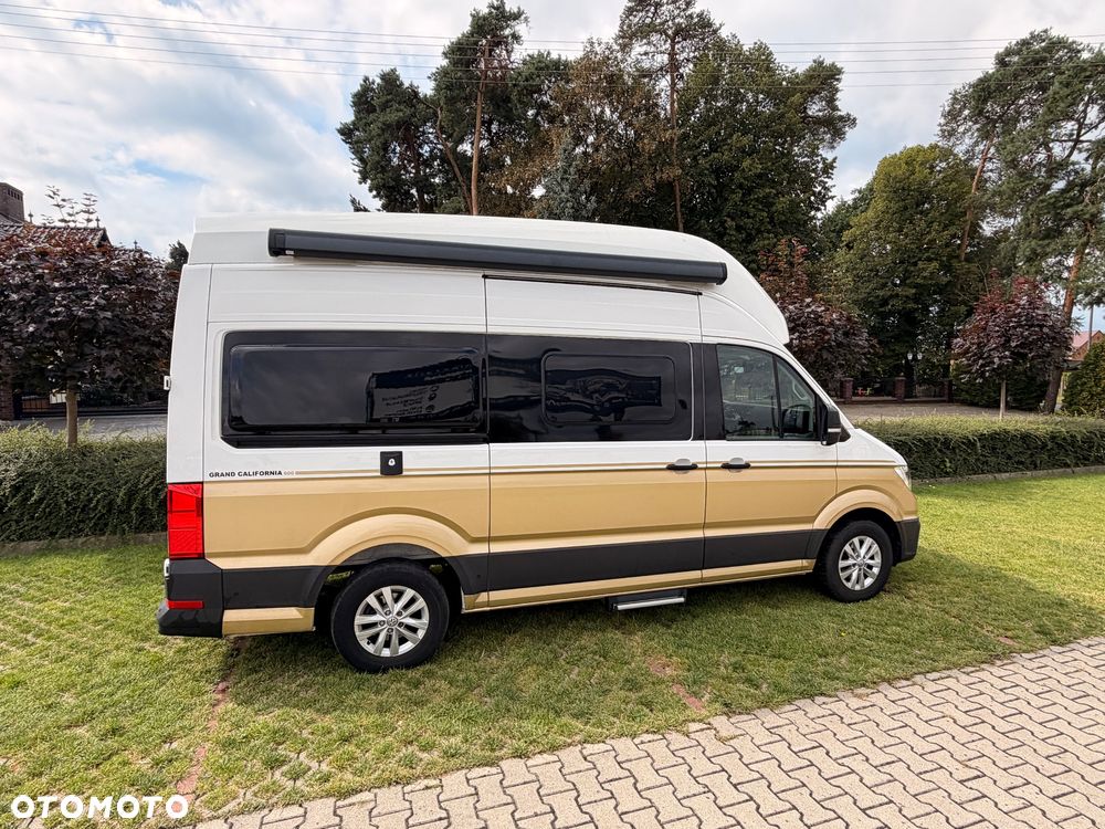 Volkswagen CRAFTER GRAND CALIFORNIA 600 - 15