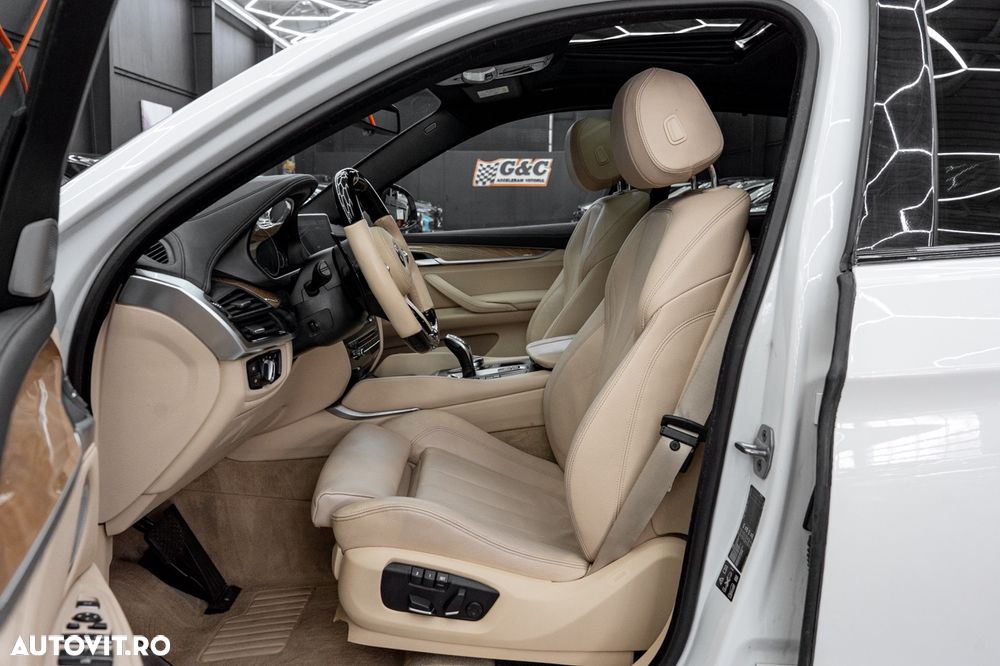 BMW X6 xDrive30d - 17