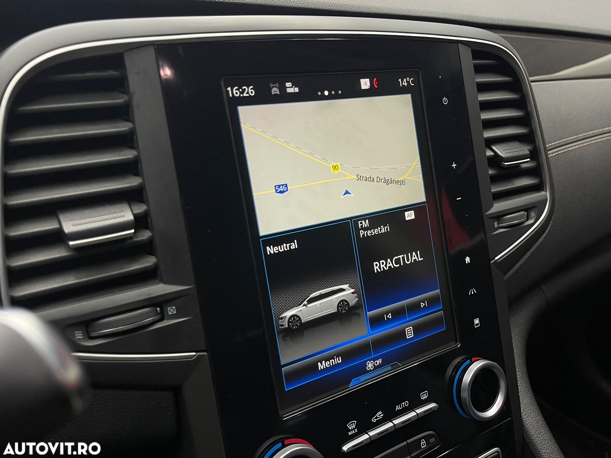 Renault Talisman Grandtour ENERGY dCi 130 INTENS - 16