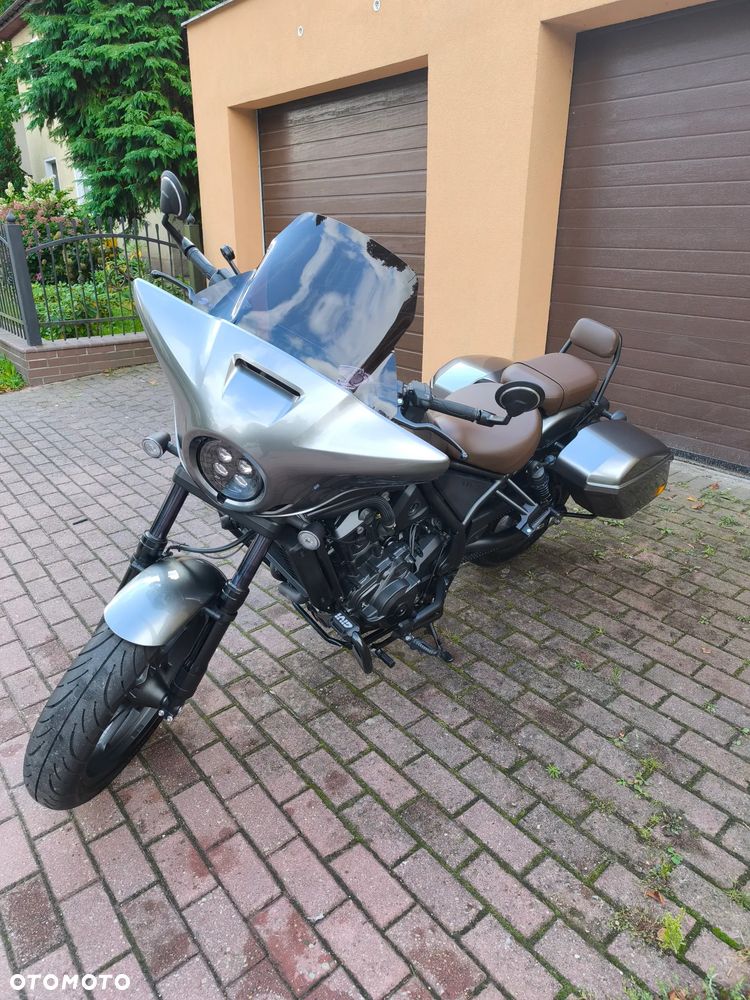 Honda CMX - 1