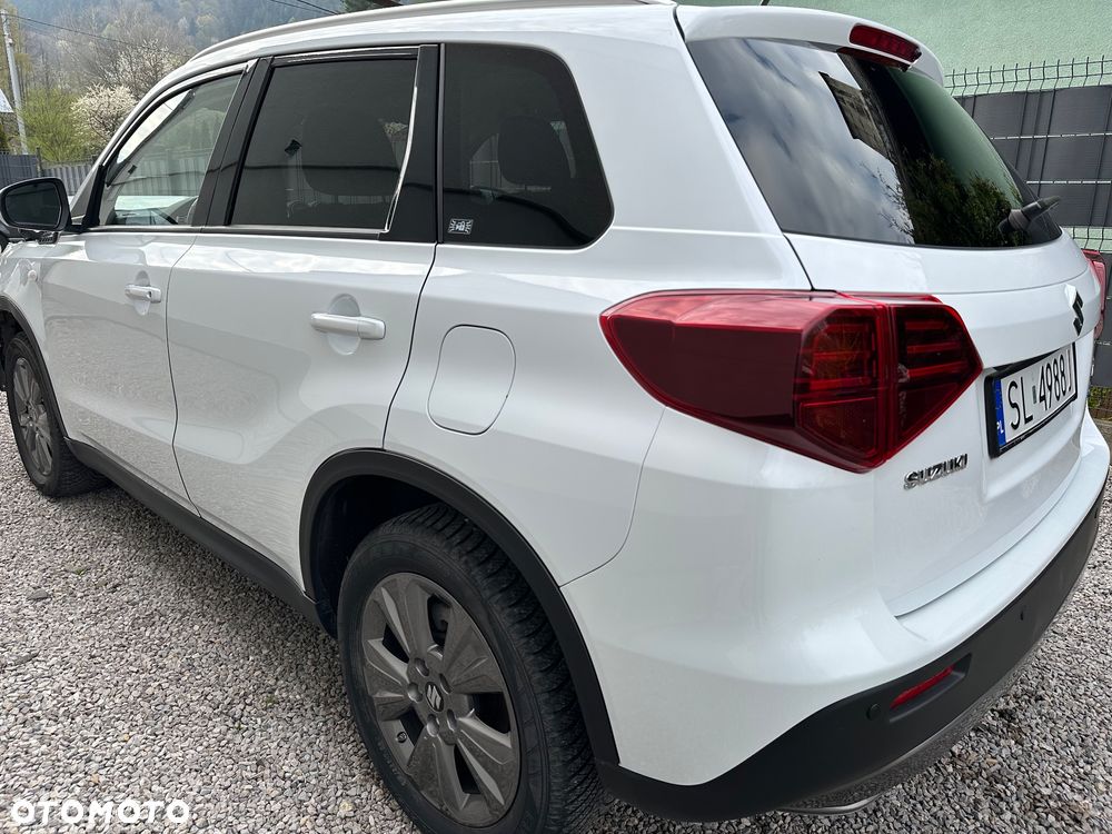 Suzuki Vitara 1.4 Boosterjet SHVS Elegance 2WD - 37