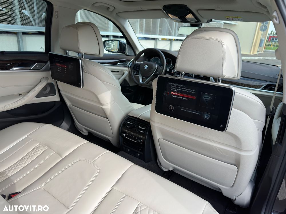 BMW Seria 5 530d AT - 15