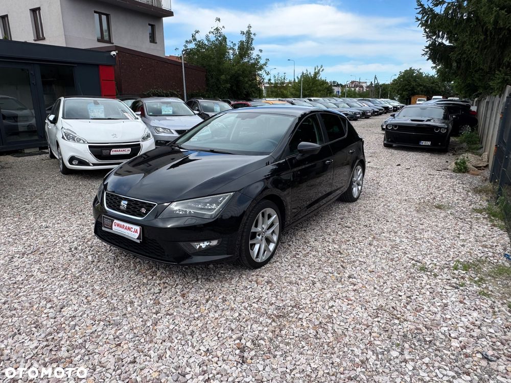 Seat Leon 1.8 TSI Start&Stop DSG XCELLENCE - 2