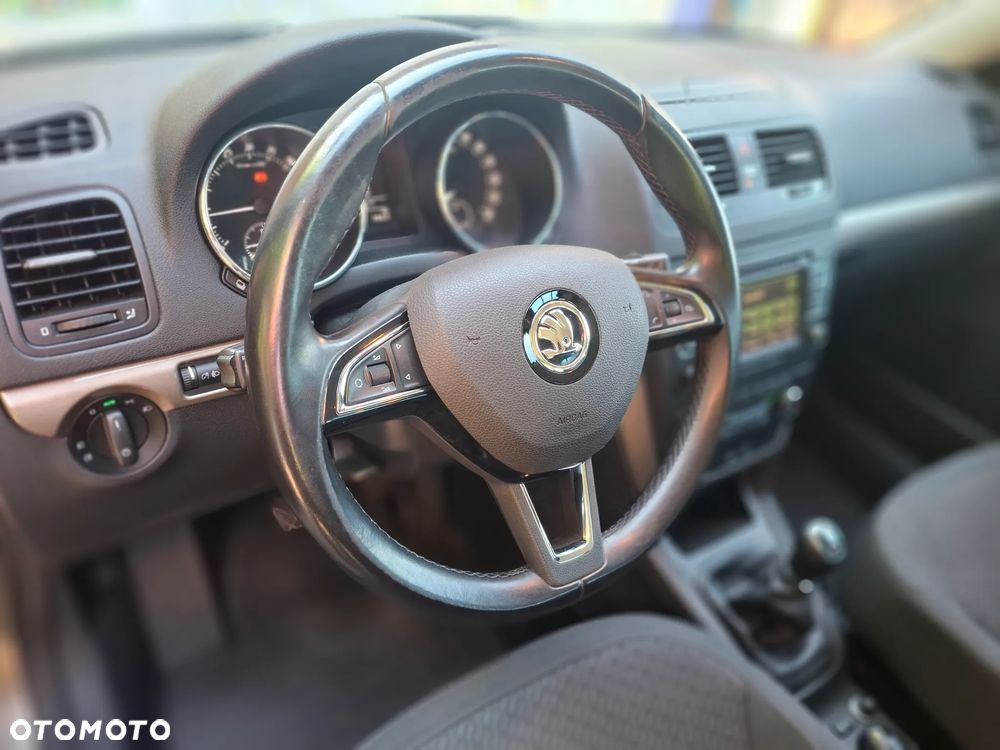 Skoda Yeti 2.0 TDI 4x4 Edition - 7