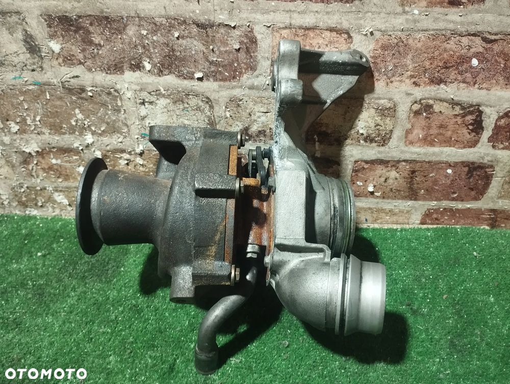 TURBOSPRĘŻARKA TURBINA 724779 DO REGENERACJI BMW F10 F11 LCI 2.0D N47D20C - 4