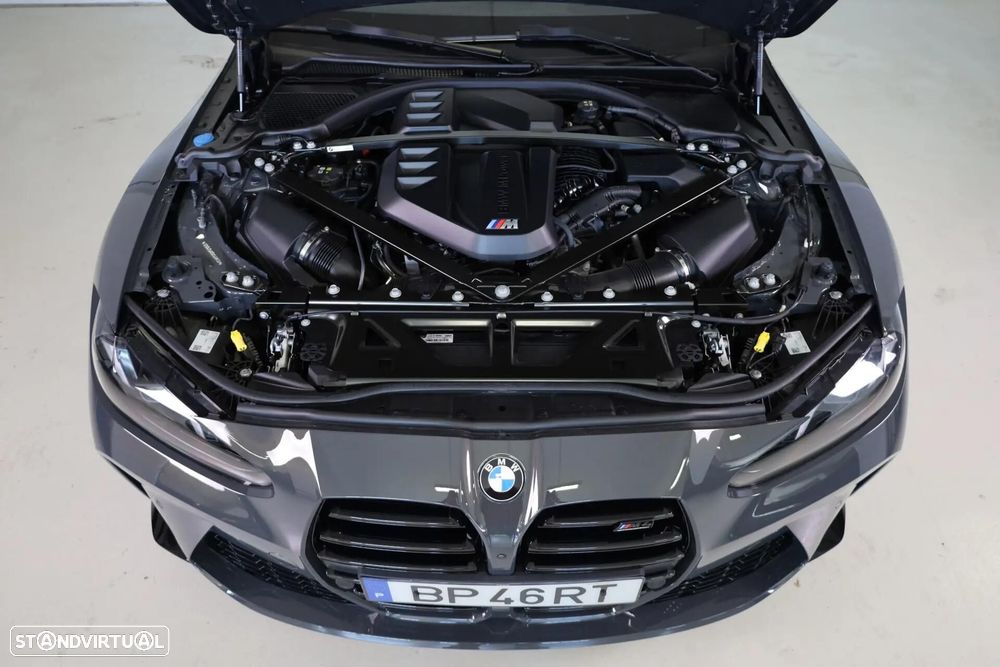 BMW M4 Competition xDrive - 10