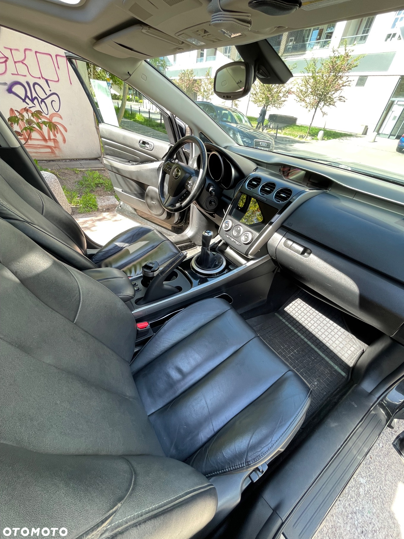 Mazda CX-7 2.2 CD Sport - 15
