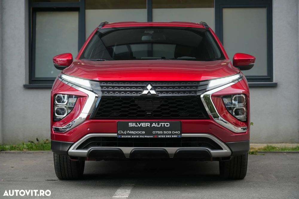 Mitsubishi Eclipse-Cross 4WD Top - 10