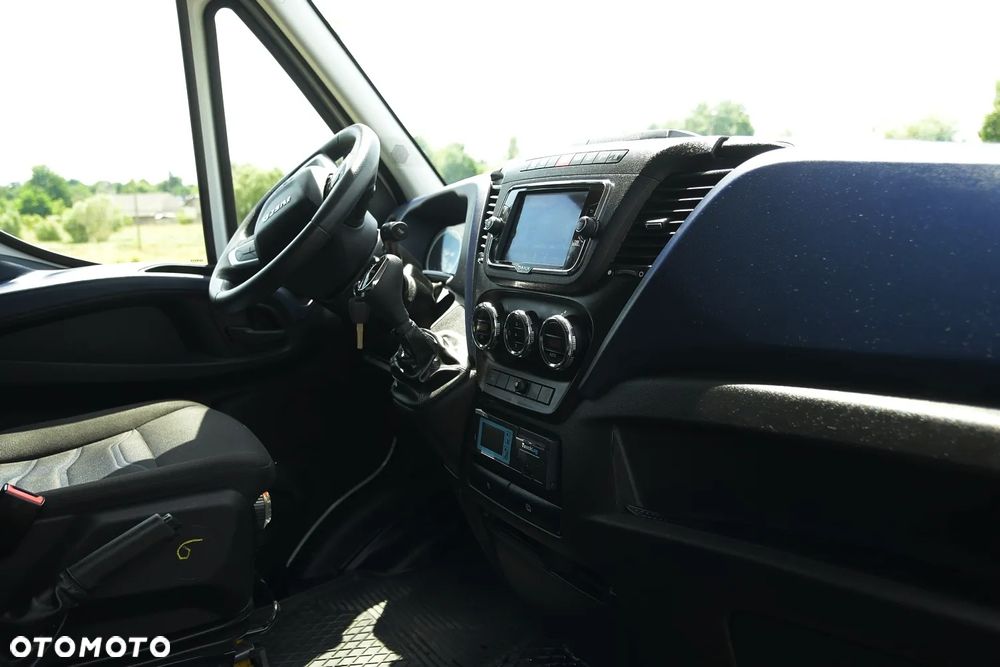 Iveco Iveco DAILY 35-180 Mroźnia +25/-25 * 7 PALET * THERMOK V300 MAX * Salon PL HIMATIC - 22