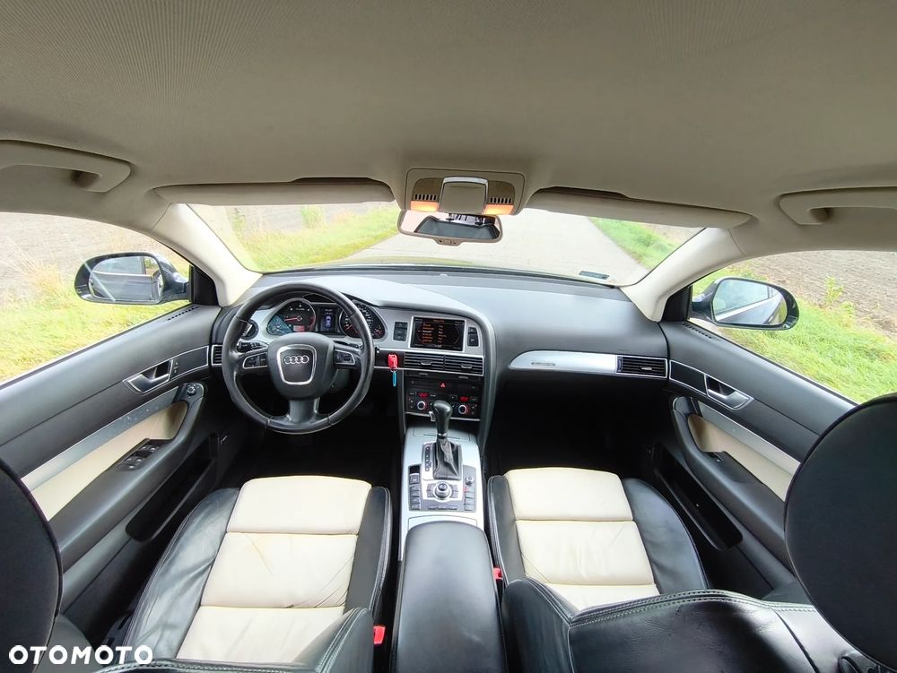 Audi A6 Avant 3.0 TDI Quattro Tiptronic - 7