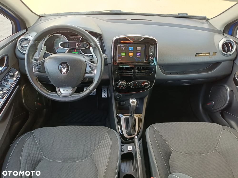 Renault Clio TCe 120 EDC GT - 6