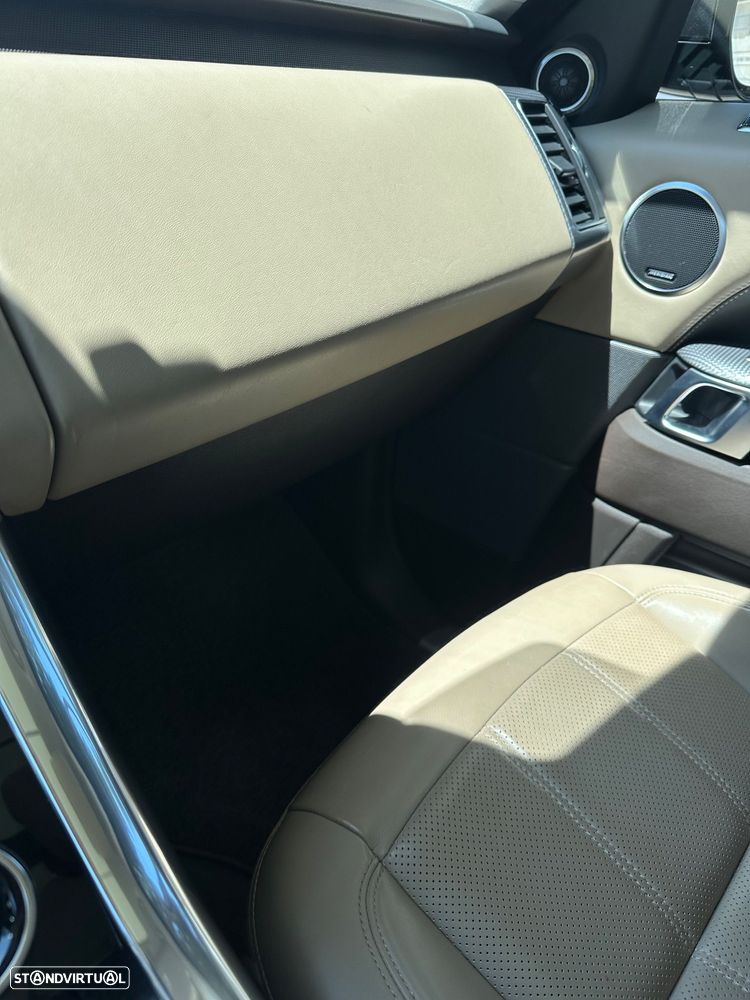 Land Rover Range Rover Sport 2.0 Si4 PHEV HSE Dynamic - 12